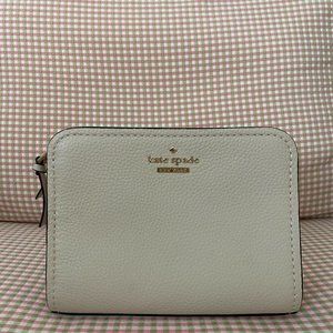 Cream Mini Crossbody